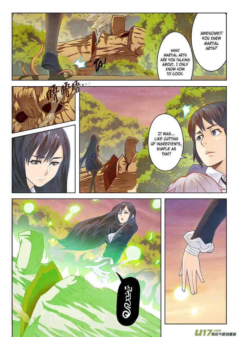 The Last Summoner Chapter 2 88